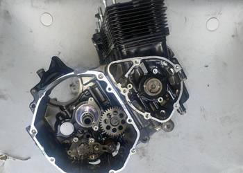 Silnik Suzuki GSF 650-S GSF650S Bandit P706 na sprzedaż  Ostrów Wielkopolski