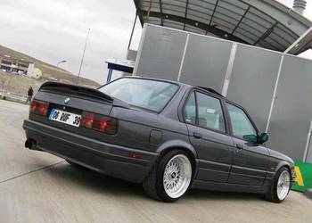 BMW E30 SPOILER ZDERZAKA TYŁ M TECHNIC II/ 2 na sprzedaż  Otwock