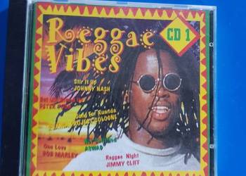 Various Artists Reggae Vibes bob marley cd unikat na sprzedaż  Kielce