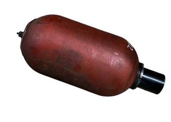 Hydac SB330-10A1/112U-330A (3047172) Akumulator hydrauliczny pęcherzowy, używany na sprzedaż  Poznań