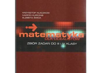 testy matematyka na sprzedaż testy matematyka na sprzedaż Siedlce