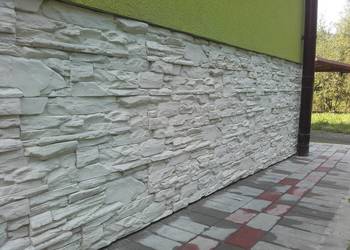 Kamień Dekoracyjny, Panele 3D - Płytki NA ELEWACJE 'LA DECOR na sprzedaż  Łódź