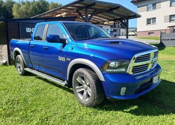 RAM 1500 5.7 HEMI 4x4.CENA DO ŚWIĄT na sprzedaż  Jastrzębie-Zdrój