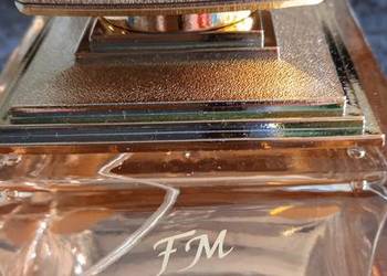 EKSKLUZYWNE PERFUMY DLA PAŃ - FEDERICO MAHORA - FM 303 na sprzedaż  Piła