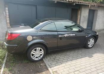Renault Megane cabrio na czesci drzwi na sprzedaż  Lipka