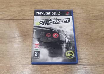 Używany, GRA Need For Speed Pro Street PS2 | NFS | POLSKA WERSJA | Play Station na sprzedaż  Kraków