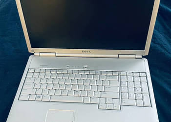 Laptop 17 cali Dell Inspiron 1720 WIFI Kamera zasilacz na sprzedaż  Warszawa