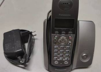 Panasonic KX-TCD210PDS, telefon bezprzewodowy, stacjonarny na sprzedaż  Lublin