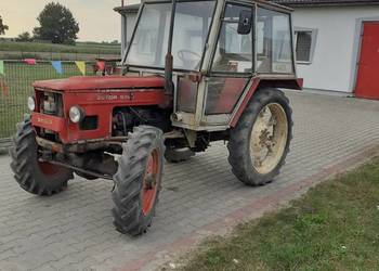 zetor 6945 na sprzedaż  Konin