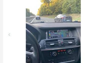 Radio Android 12 BMW X3 F25 X4 F26 wifi Bluetooth na sprzedaż  Ożarowice