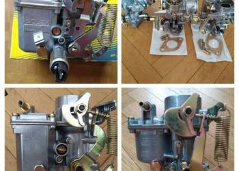 Garbus 181 motopompa gaźnik SOLEX 28 PCI 28 PICT1 2 6V SOLEX 30 PICT1 2 12V na sprzedaż  Konstancin-Jeziorna