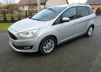 Używany, Ford C-MAX III Klima 7 siedzeń na sprzedaż  Boników