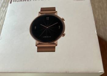 Zegarek huawei smartwatch na sprzedaż  Węgorzewo
