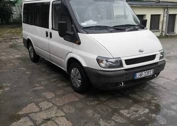 Sprzedam Ford Transit 85 T260 9 osób na sprzedaż  Hrubieszów