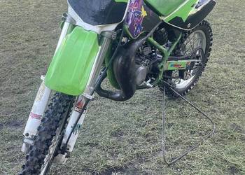 Kawasaki kx 85 2001 na sprzedaż  Leżajsk