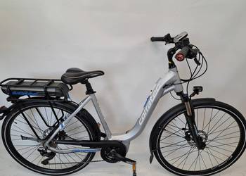 e-bike CORRATEC E-power / BOSCH 500 na sprzedaż  Sieradz