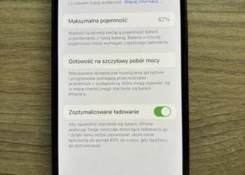 IPHONE 12 MINI CZARNY 64 GB na sprzedaż  Warszawa