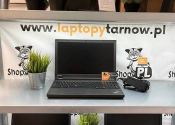 Laptop Poleasingowy IBM i5, 8GB, SSD 256GB, 15,6 Full HD na sprzedaż  Tarnów