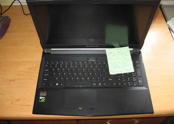 nowy mocny laptop do grania gamingowy 4k geforce i7 8x2,8 nowy gwaranc na sprzedaż  Częstochowa