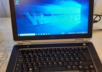 Dell Latitude E6430 i5-3340M 4 GB 250 GB +stacja na sprzedaż  Warszawa