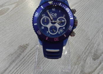 Zegarek męski niebieski ICE WATCH Men Large 001459, używany na sprzedaż  Leżajsk