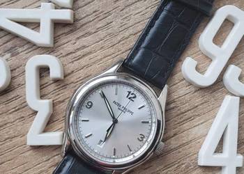 Używany, Zegarek markowe męskie   Patek Philippe jak  na zdjęciu wysy na sprzedaż  Wrocław
