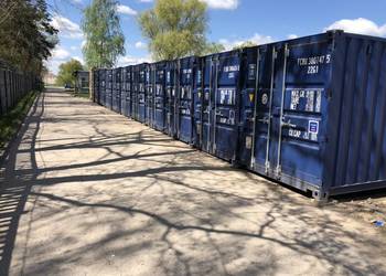 Garaz Magazyn z Ochrona24H na dwa samochody przy Motoarena, używany na sprzedaż  Toruń