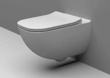 Roca PALO miska WC ceramiczna wisząca bezkołnierzowa toaleta na sprzedaż  Koszalin