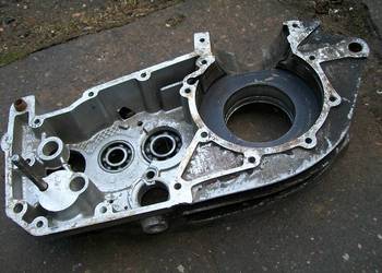 MZ TS 250/1. 5, PIĘĆ BIEGÓW. KARTER LEWY, OD STRONY SPRZĘGŁA na sprzedaż  Świerzawa
