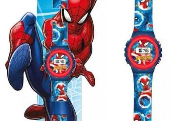 Zegarek Elektroniczny dla Dzieci Marvel Spiderman na sprzedaż  Mogilany