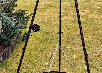 Używany, Grill ogrodowy 60 cm na sprzedaż  Piaseczno