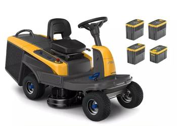 Traktor akumulatorowy Swift 372e 4 baterie +szybka ładowarka na sprzedaż  Kobiele Wielkie