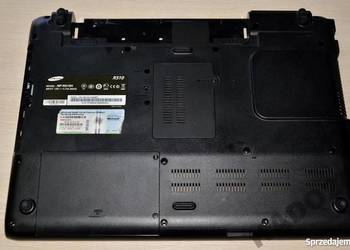 Obudowa do laptopa samsunga R509 i R510 na sprzedaż  Lubań