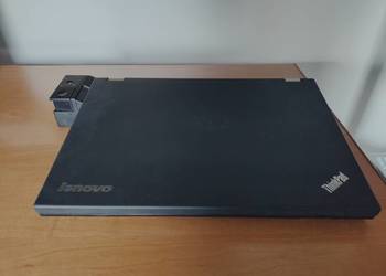 Używany, Laptop Lenovo T340 14 &quot; Intel Core i5 8 GB / 240 GB na sprzedaż  Opatkowice