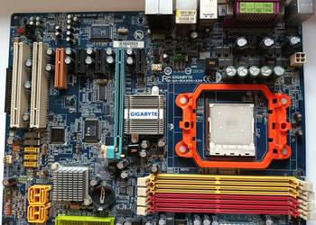 GIGABYTE GA-MA69G-S3H na sprzedaż  Kraków