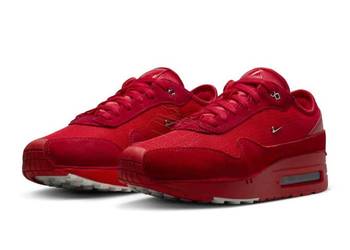 Nike AIR MAX 1 86 Jacquemus Mystic Red / HM6690–600 na sprzedaż  Białystok