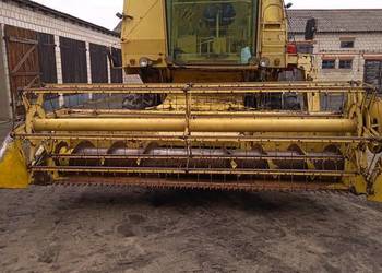 Kombajn zbożowy New Holland 8060, używany na sprzedaż  Leźnica Wielka