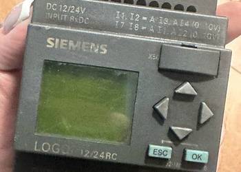 SIEMENS LOGO! 12/24RC na sprzedaż  Antonie