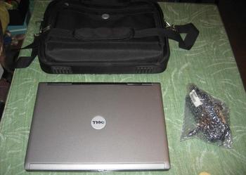 Laptop Dell  Intel Core 2 Duo 2x2.0Ghz , 15.4 Full HD na sprzedaż  Częstochowa