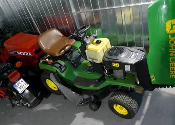 Kosiarka John Deere na sprzedaż  Kalisz