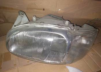 Używany, Ford Escort lampa lewa przód reflektor na sprzedaż  Strzelce Krajeńskie