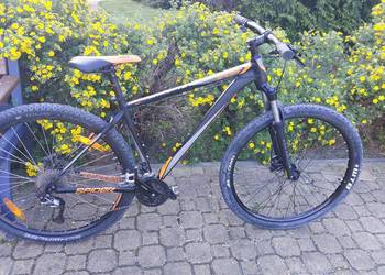 Używany, Kellys Spider 50 29&quot; Acera rama M 48cm na sprzedaż  Olsztyn