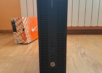 Komputer HP EliteDesk 705 G3 SFF | 8GB RAM DDR4 |Wysyłka| na sprzedaż  Skała