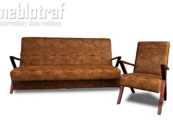 *Sofa RETRO/VIDOX 3 os.rozkł+poj+2 fotele,kolory na sprzedaż  Warszawa