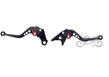 Klamki sportowe CNC Honda Hornet 600 PC34 PC36 CBR 600 VTX na sprzedaż  Golina Wielka