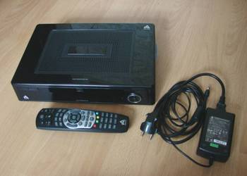 Dekoder Aster HD PVR z nagrywarką na sprzedaż  Kraków