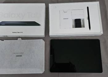 Samsung Galaxy TAB S7 FE  64GB Black Nowy Super Okazja na sprzedaż  Szprotawa