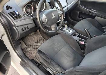 Używany, Mitsubishi Lancer 2.0i Mivec GTS na sprzedaż  Busko-Zdrój