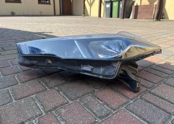 Używany, Lampa reflektor Nissan Micra k14 na sprzedaż  Konin