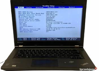 Lenovo ThinkPad L440 14 i5 8GB Ram 128GB SSD kamera WIFI na sprzedaż  Warszawa